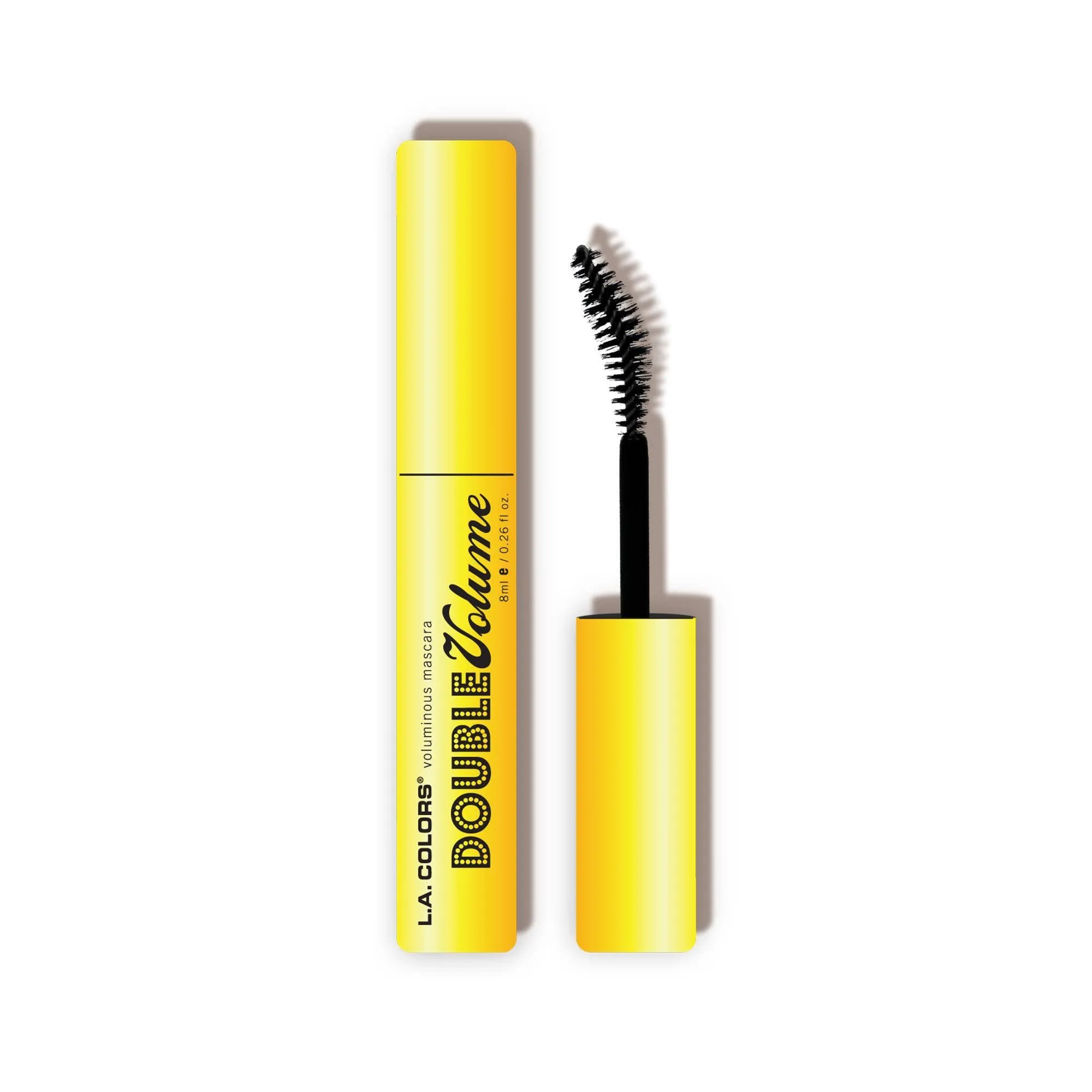 Double Volume Mascara (carded)