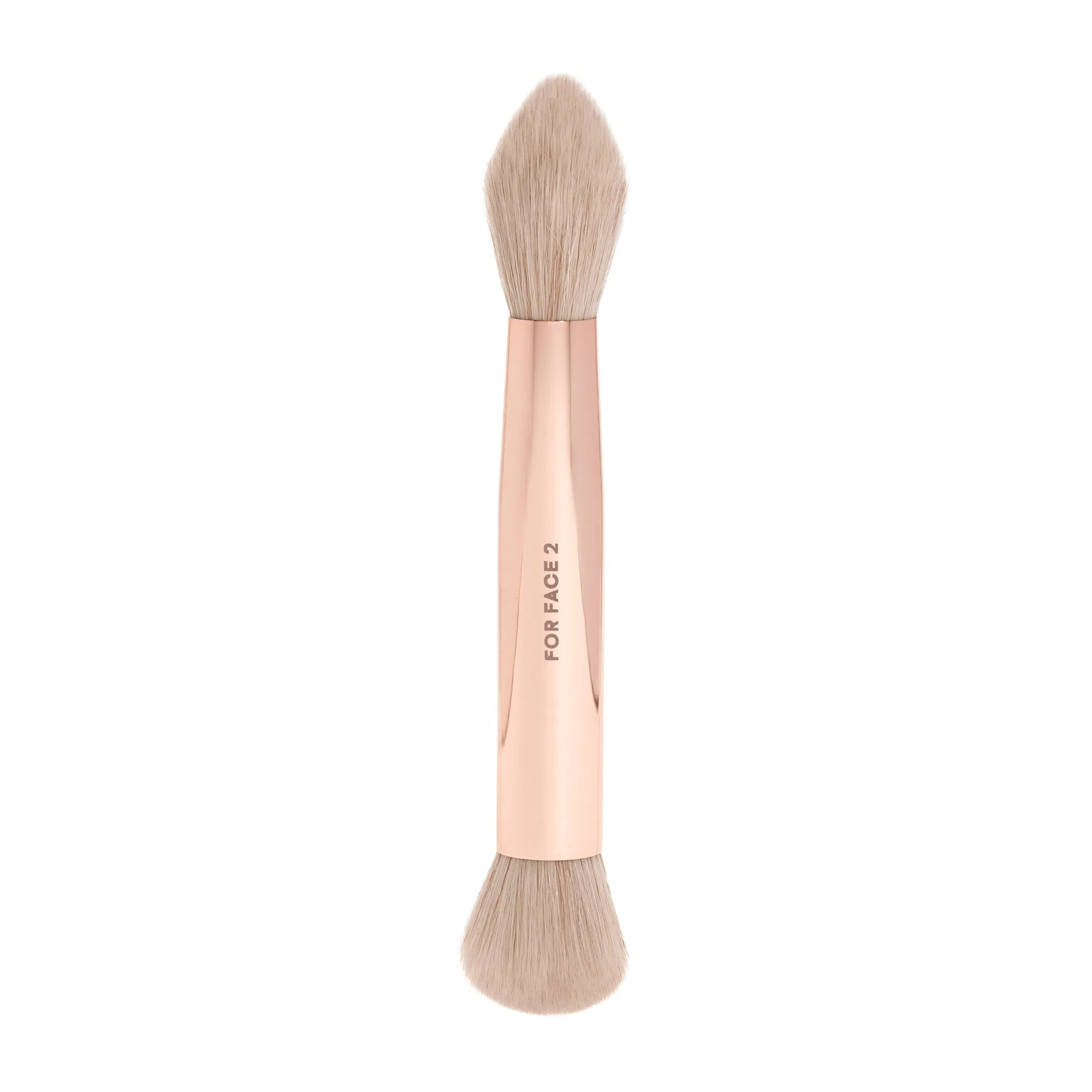 Dual-Ended Complexion Brush № 2