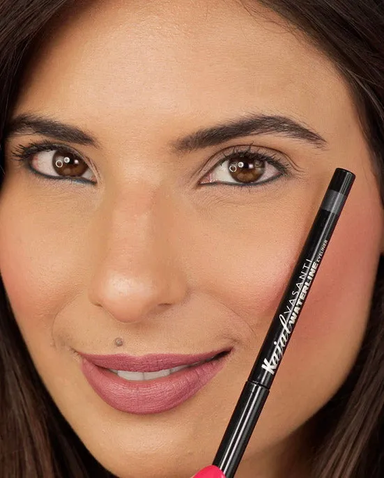 Dynamic Brow Duo & Kajal Waterline Eyeliner