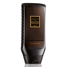 Elite Gentleman Absolute Hair & Body Wash - 250ml