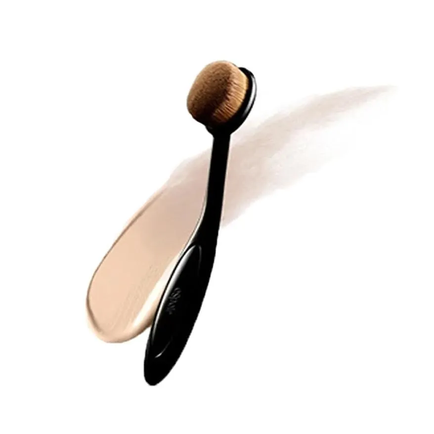 Espoir Super Definition Face Brushes Pro Makeup Artist Flexible for Primer Foundation