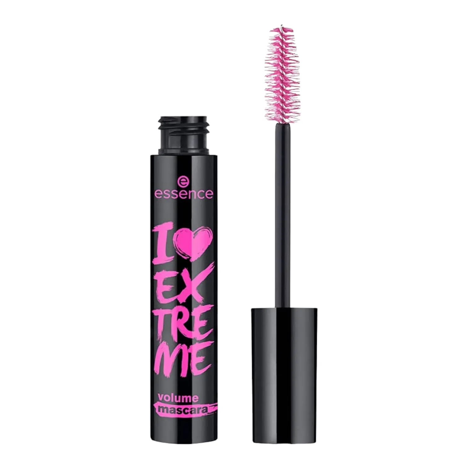 Essence I Love Extreme Volume Mascara - Black