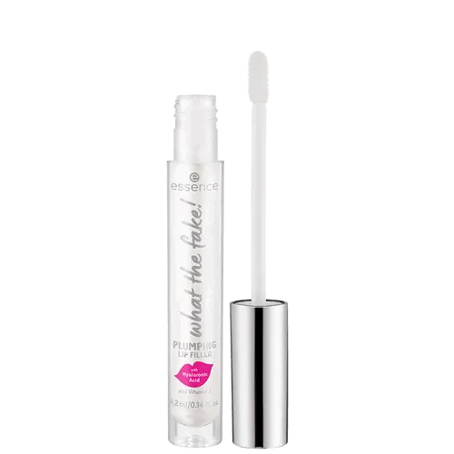 Essence What The Fake! Plumping Lip Filler Hyaluronic Acid And Vitamin E