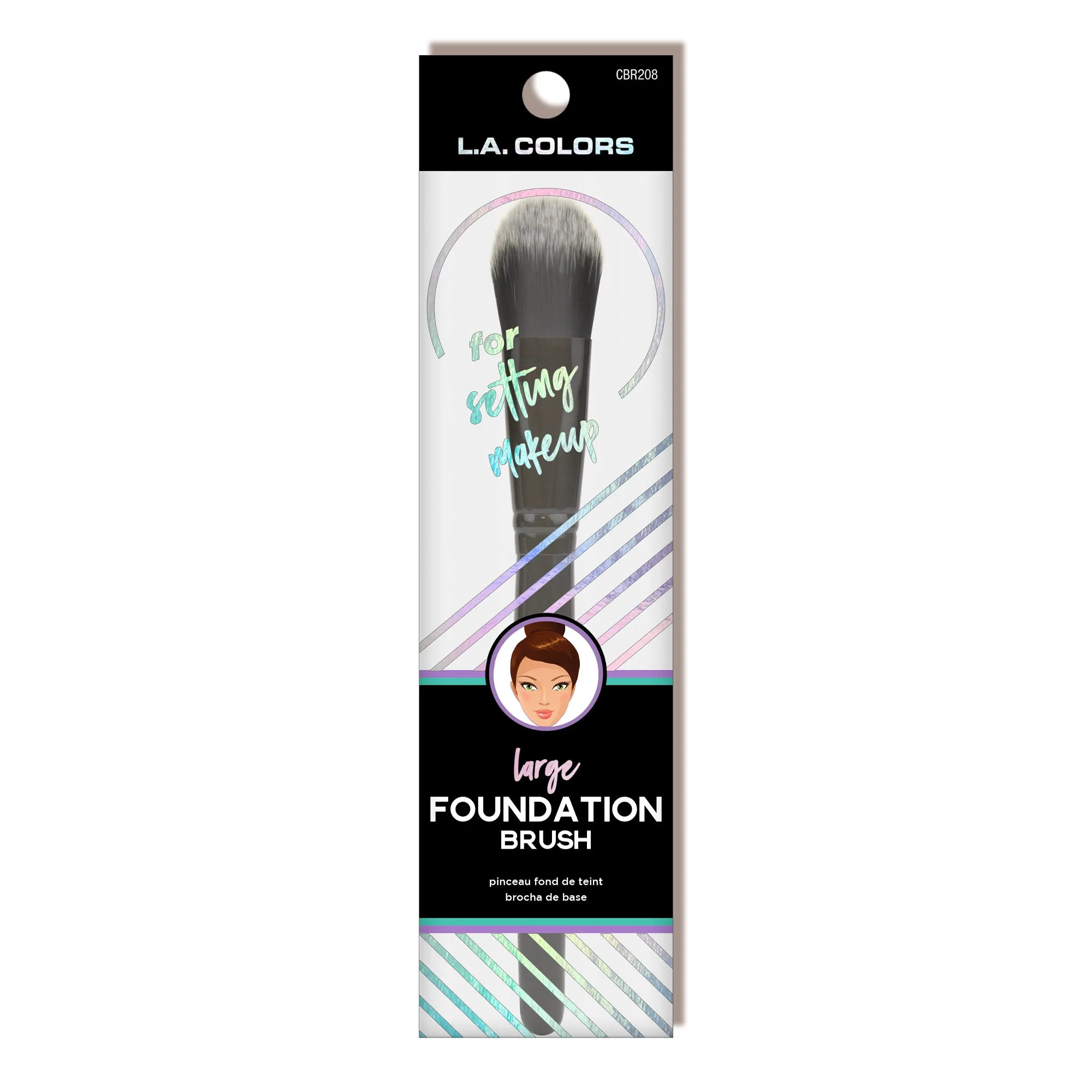 Essential Flat Foundation Brush