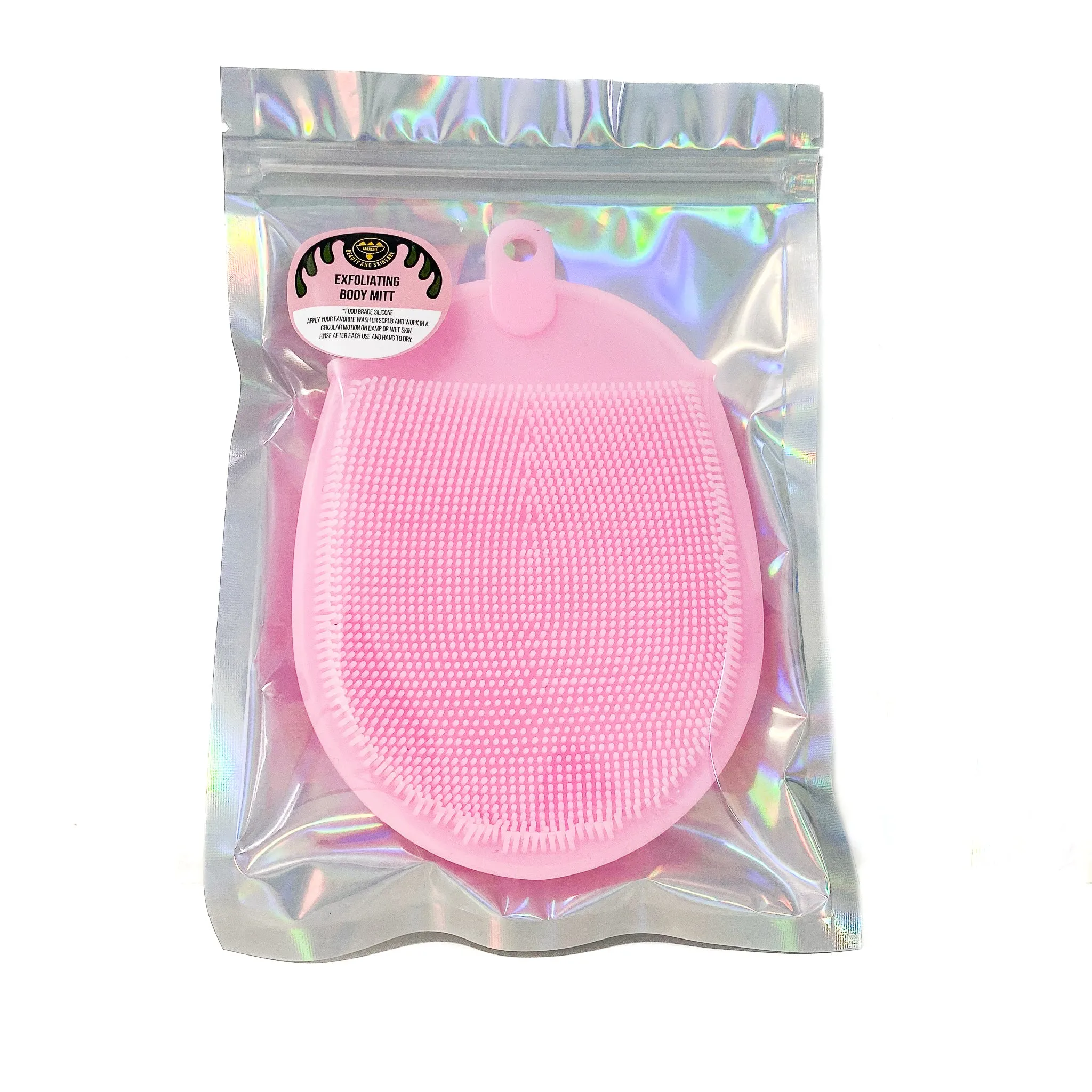 Exfoliating Body Mitt