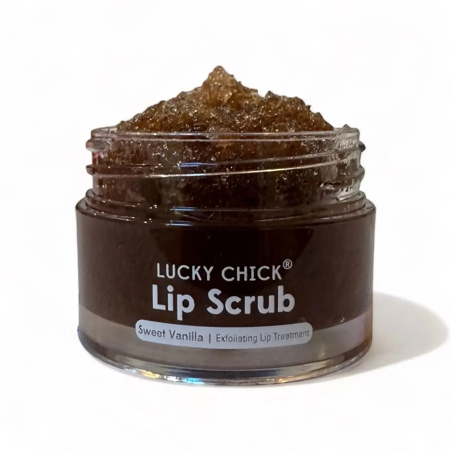 Exfoliating Lip Scrub