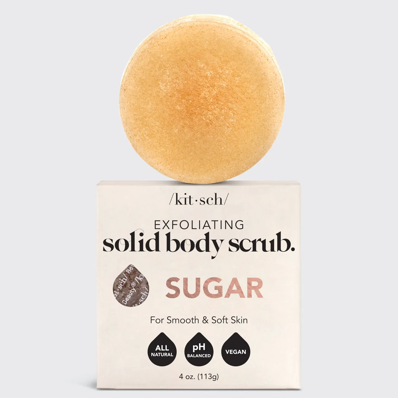 Exfoliating Sugar Body Scrub