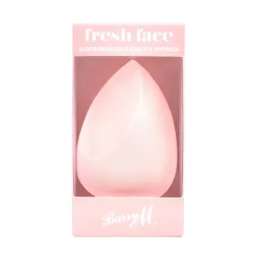 Fresh Face Biodegradable Makeup Beauty Sponge