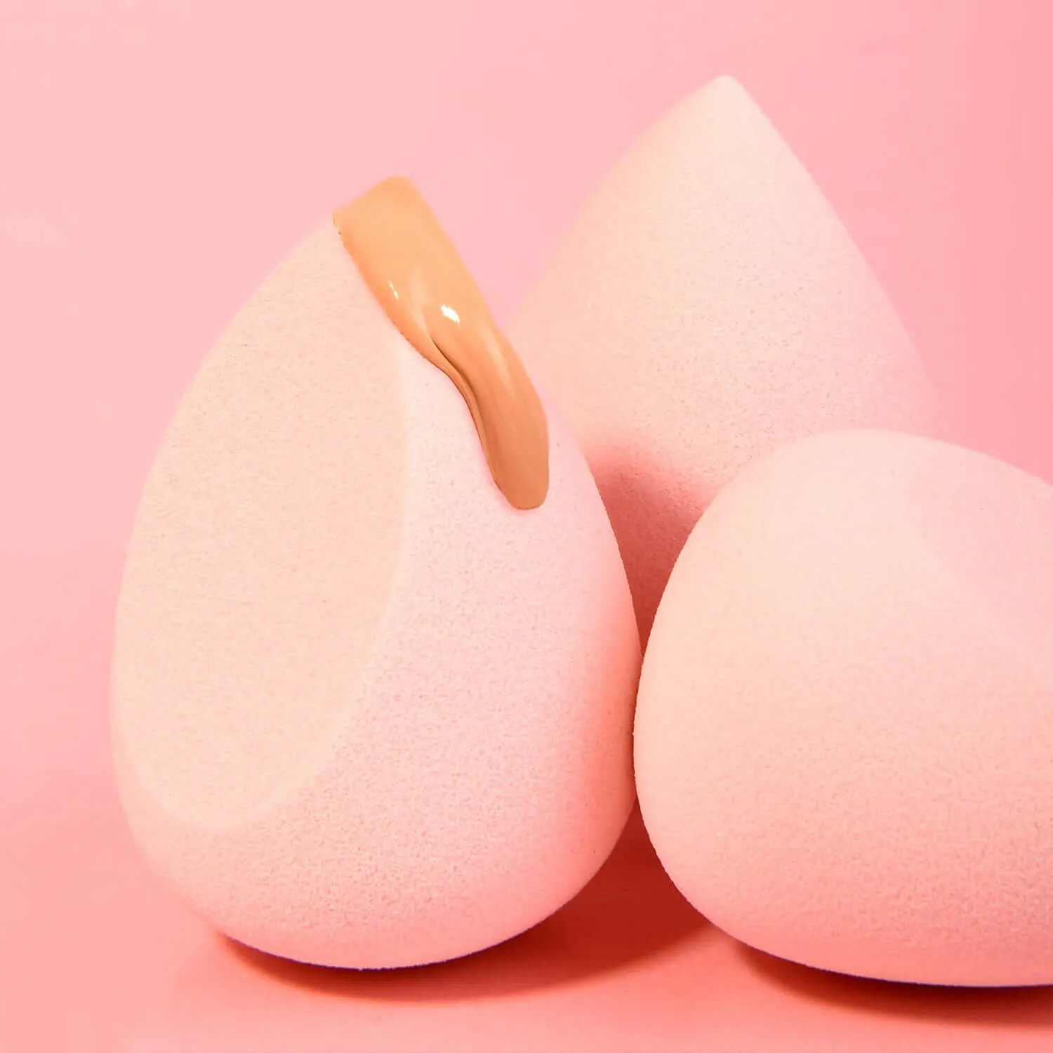 Fresh Face Biodegradable Makeup Beauty Sponge