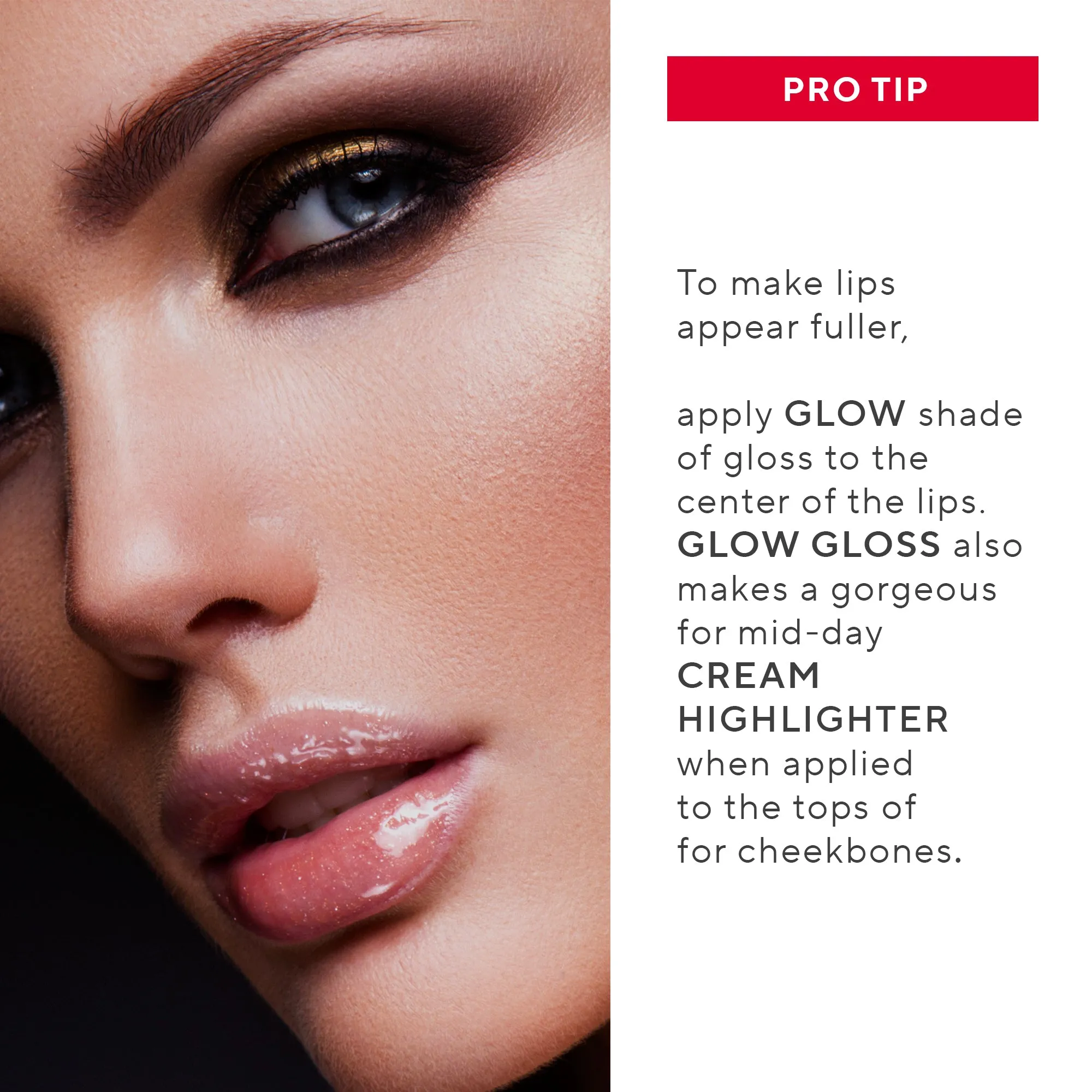 Glow Light Up Lip Gloss