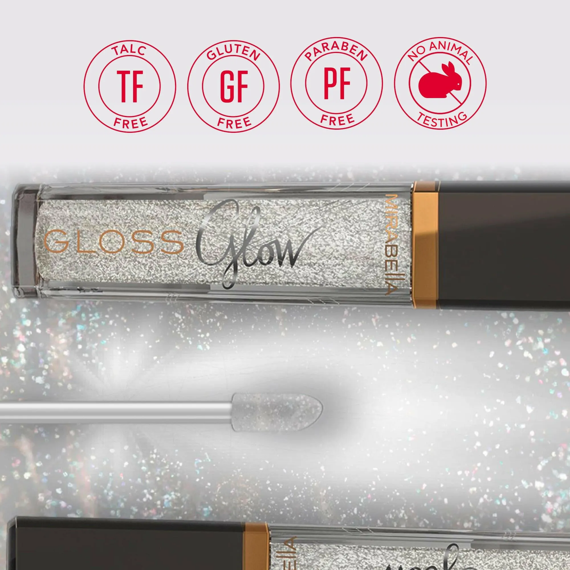 Glow Light Up Lip Gloss