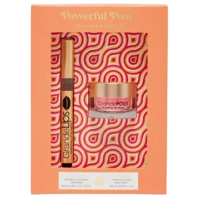 Grande Cosmetics Powerful Pout Set ($51 Value)