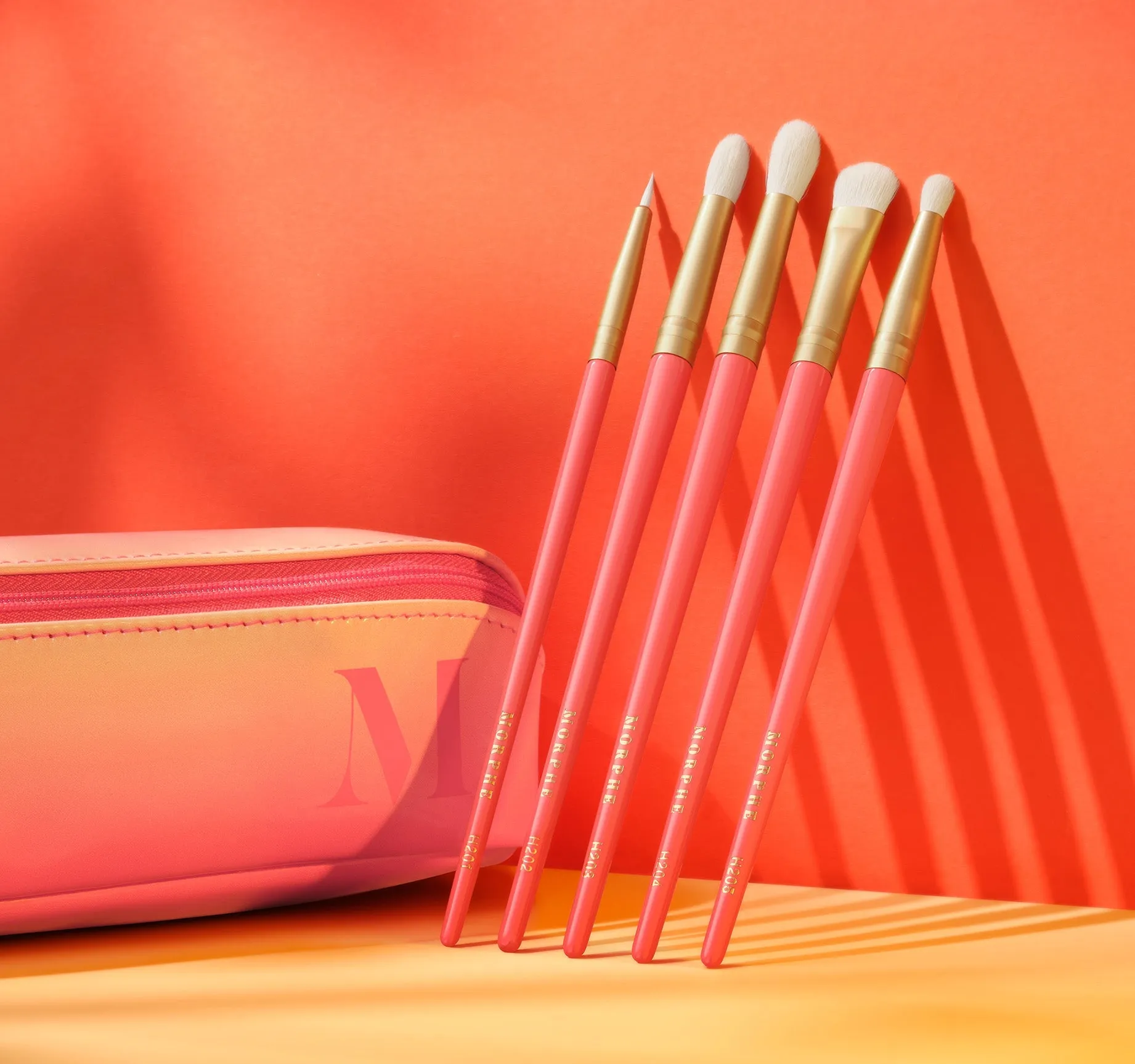 Heatseeker 5-Piece Brush Set