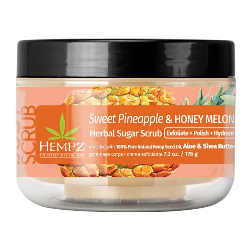 Hempz Herbal Body Scrub