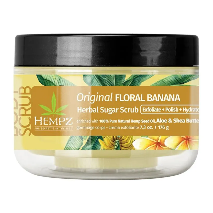 Hempz Herbal Body Scrub