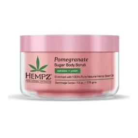 Hempz Pomegranate Sugar Scrub