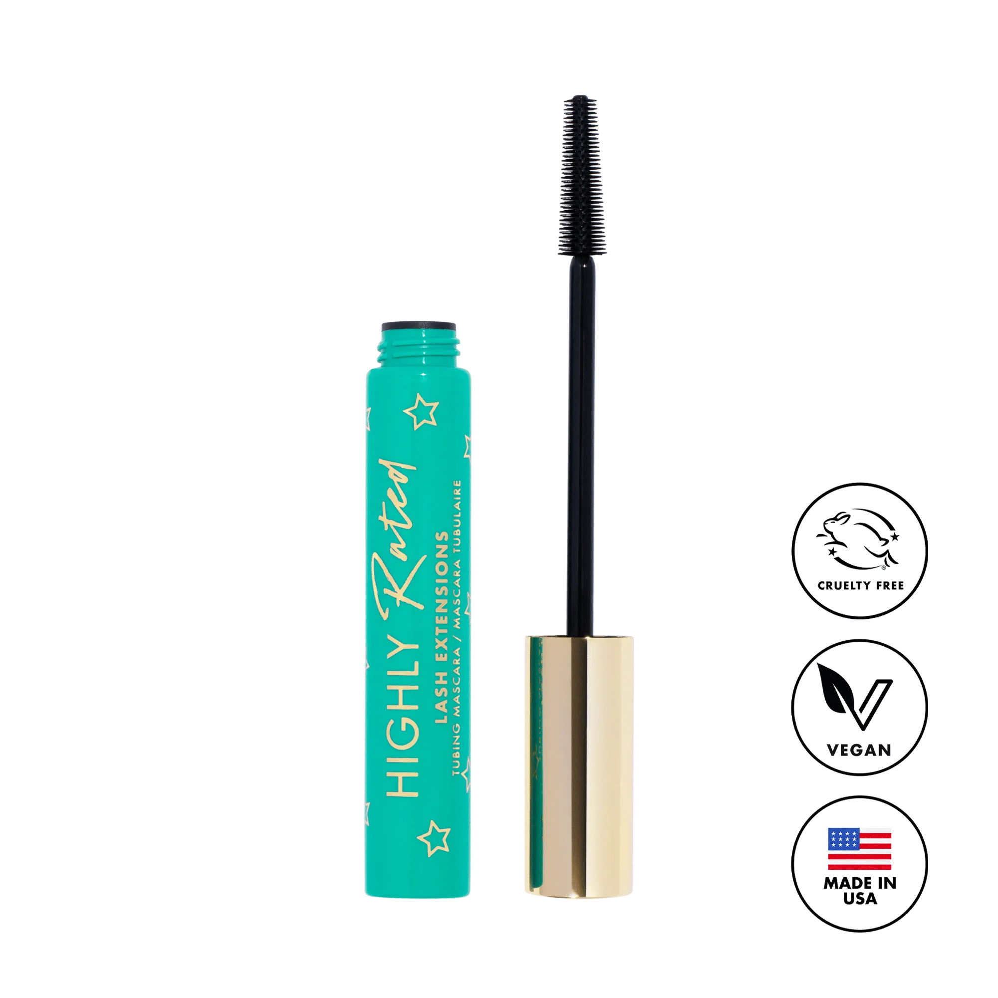 Highly Rated Lash Extensions Mascara