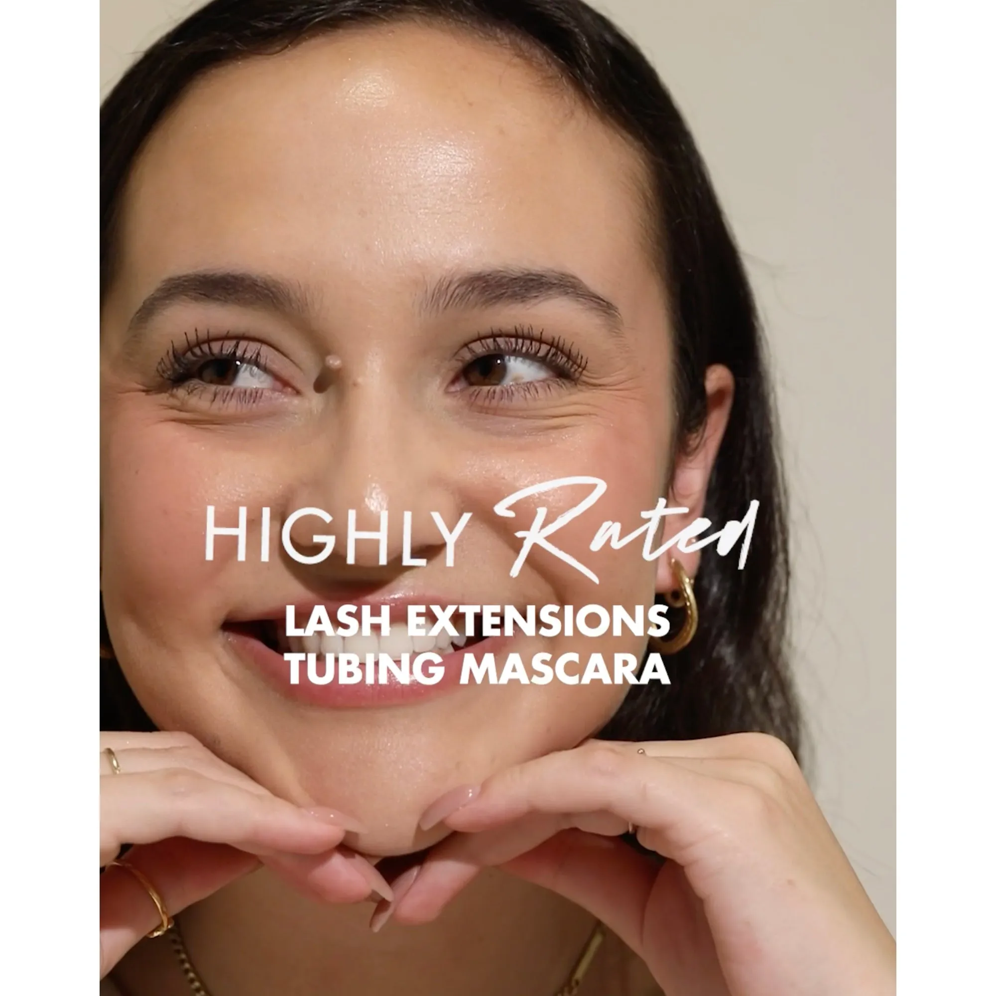 Highly Rated Lash Extensions Mascara