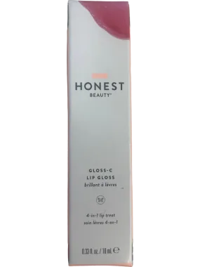 Honest Beauty Pink Gloss-C Lip Gloss 1.0 Count