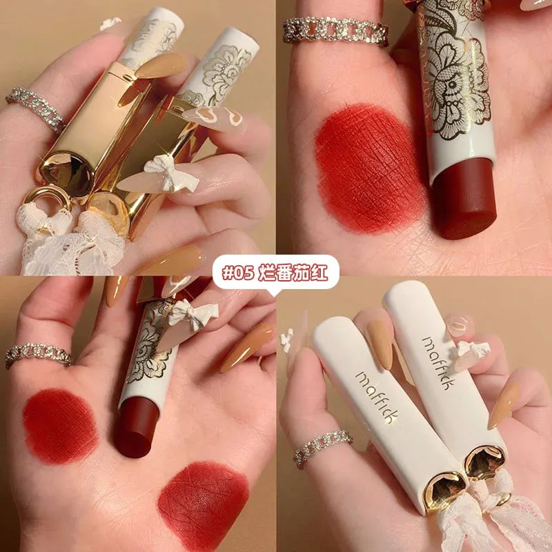 Honey Light Matte Lipstick MK18779