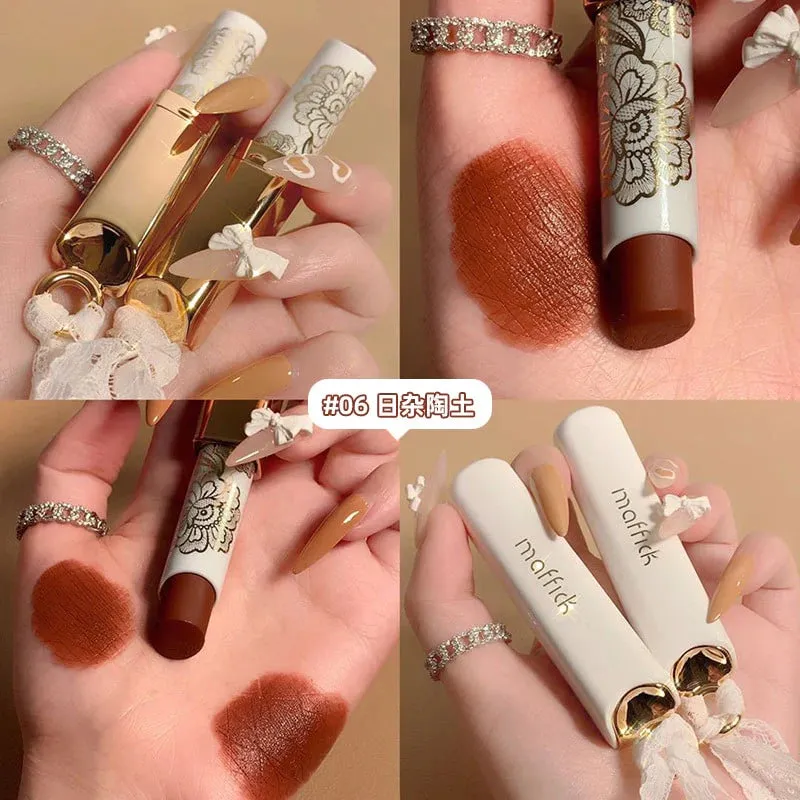 Honey Light Matte Lipstick MK18779