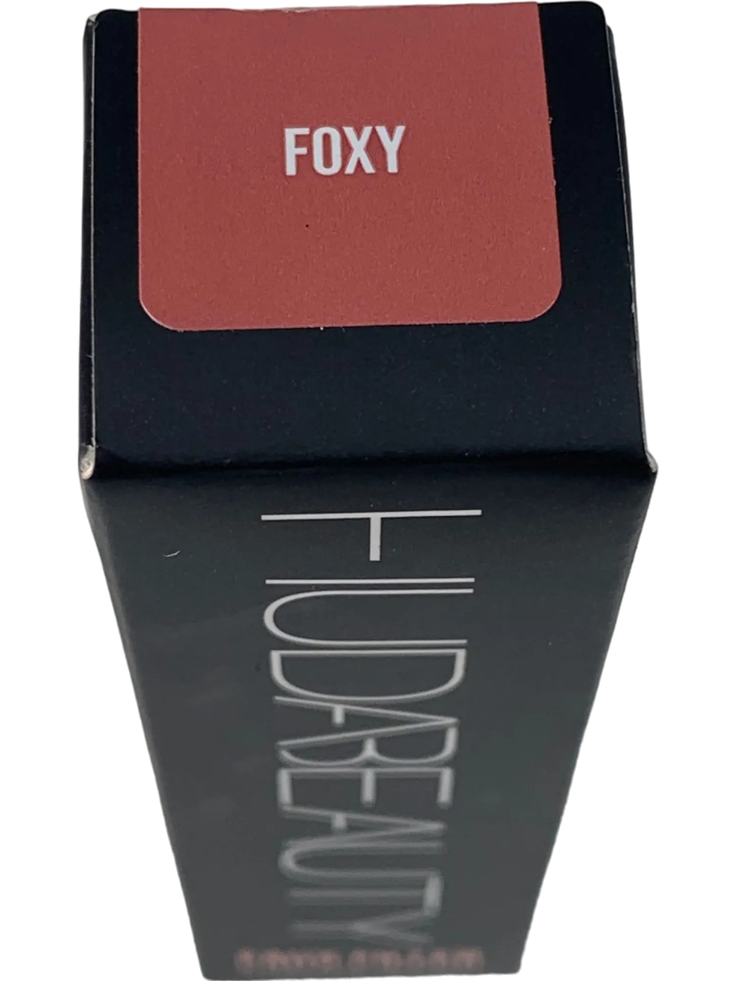 Huda Beauty Faux Filler Gloss Foxy Extra Shine Lip Gloss