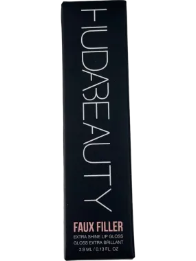 Huda Beauty Faux Filler Gloss Foxy Extra Shine Lip Gloss