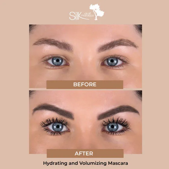 Hydrating and Volumizing Mascara