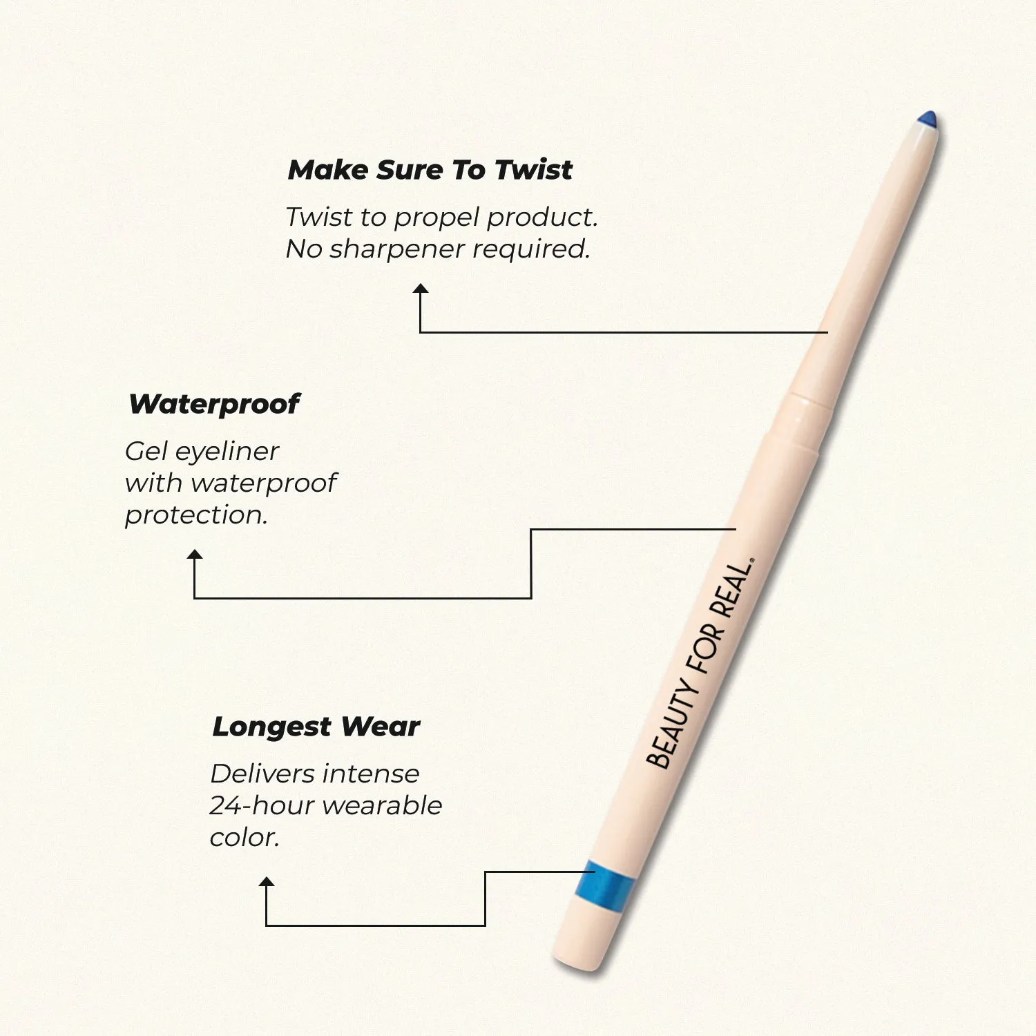 I-Line 24-7 Gel Eyeliner