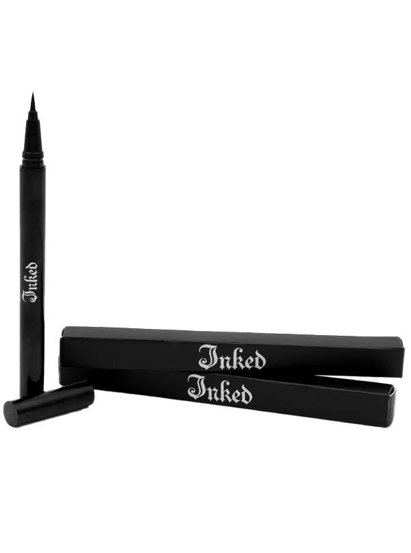 INKED Cosmetics: Inkwell Fiber Tip Liner