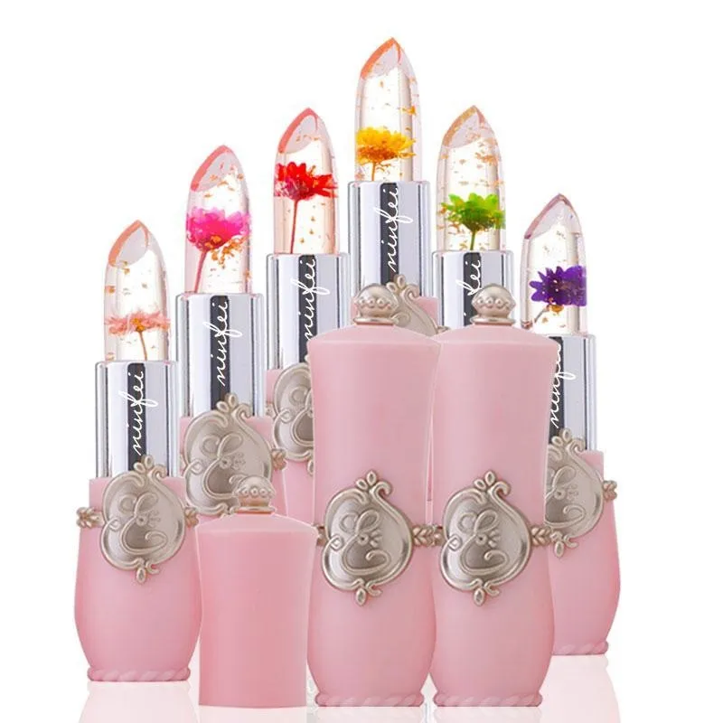 Jelly Flower Lipstick