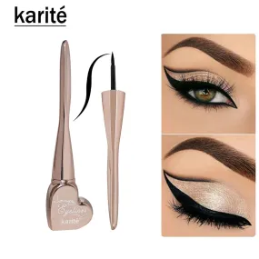 Karite 24H Long Wearing Eyeliner Charming Heart Shape