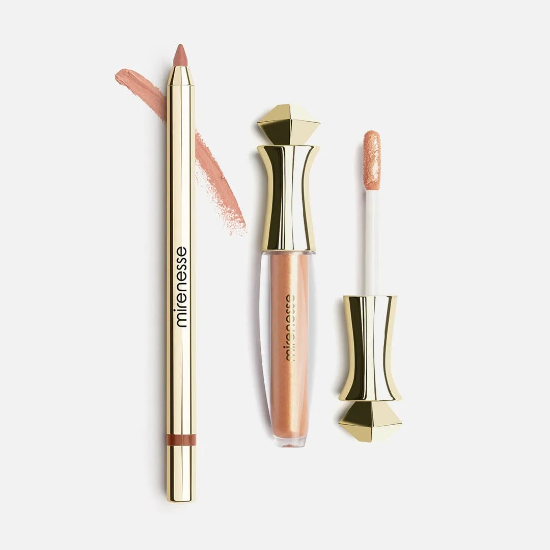 Kissproof Baby Nude   Gloss Plumper Duo