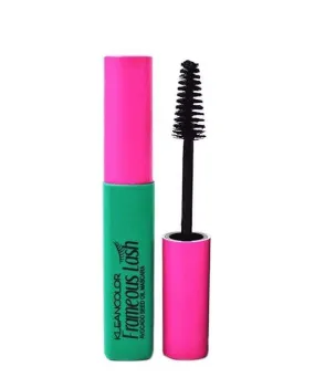 KleanColor Frameous Lash Mascara - Avocado Seed