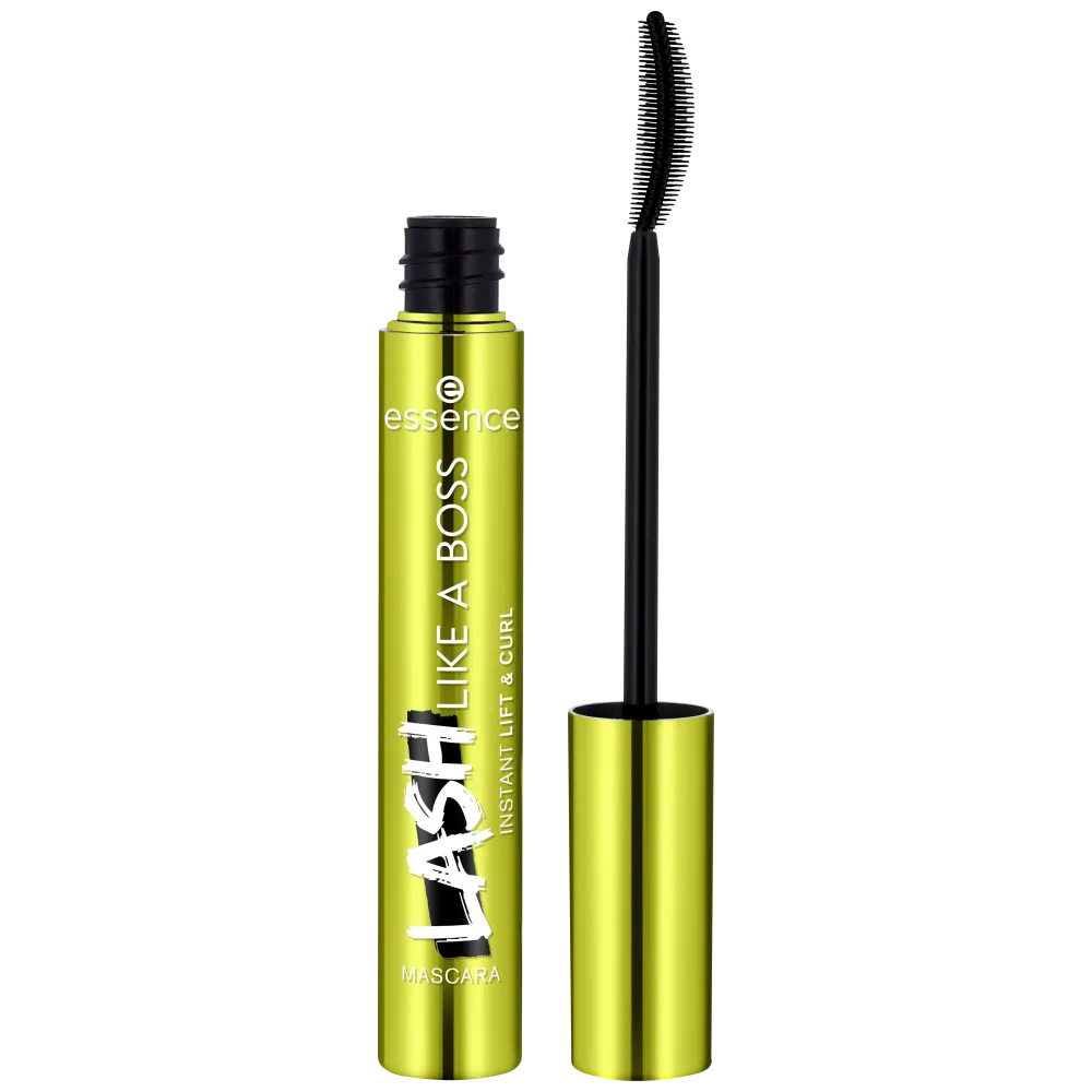 LASH LIKE A BOSS curl & length mascara