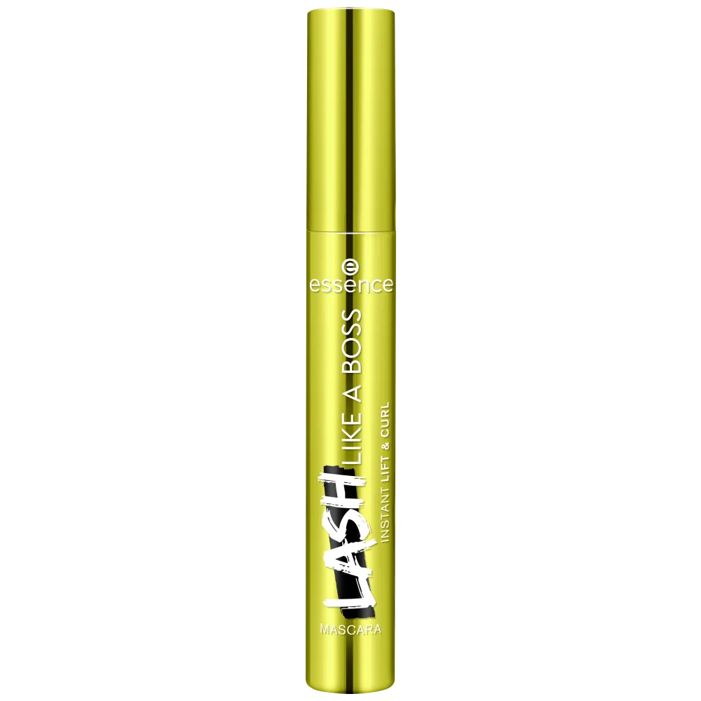 LASH LIKE A BOSS curl & length mascara