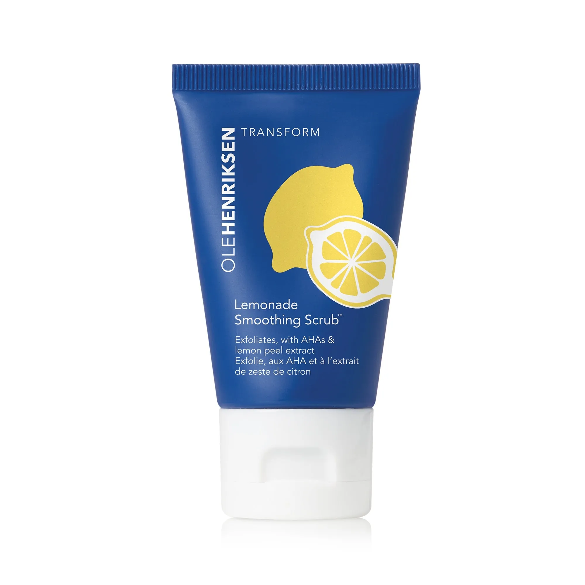 Lemonade Smoothing Scrub