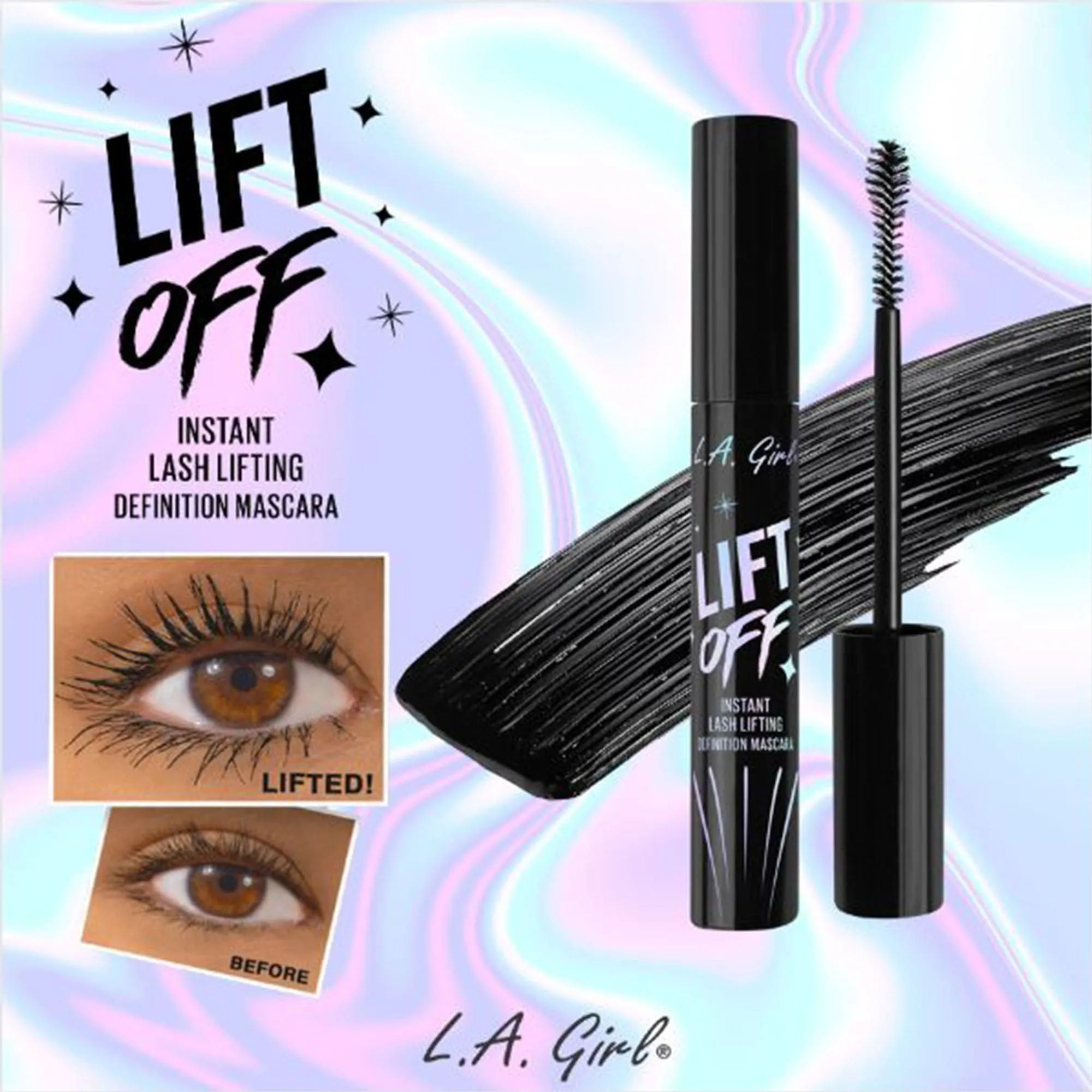 Lift Off Mascara