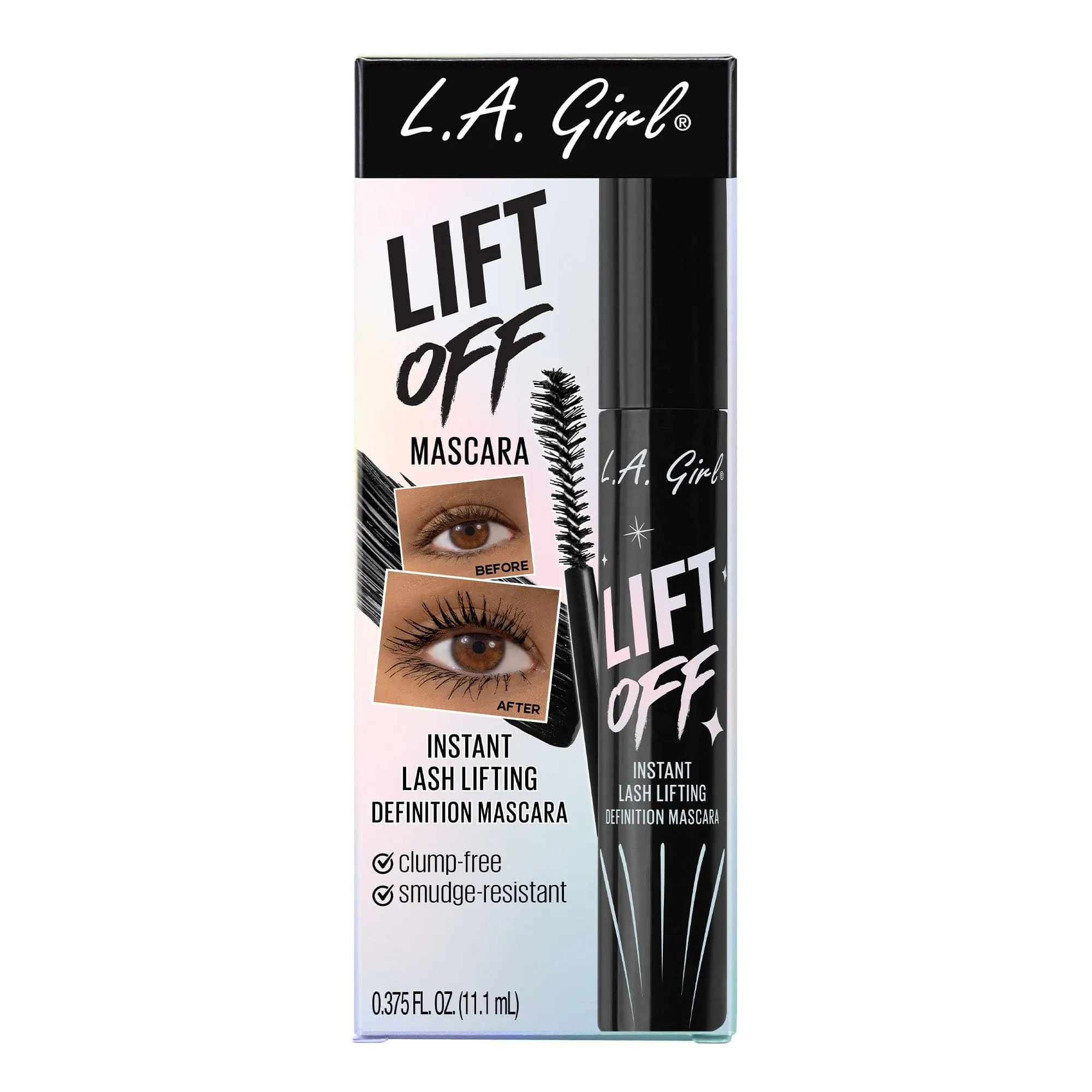 Lift Off Mascara