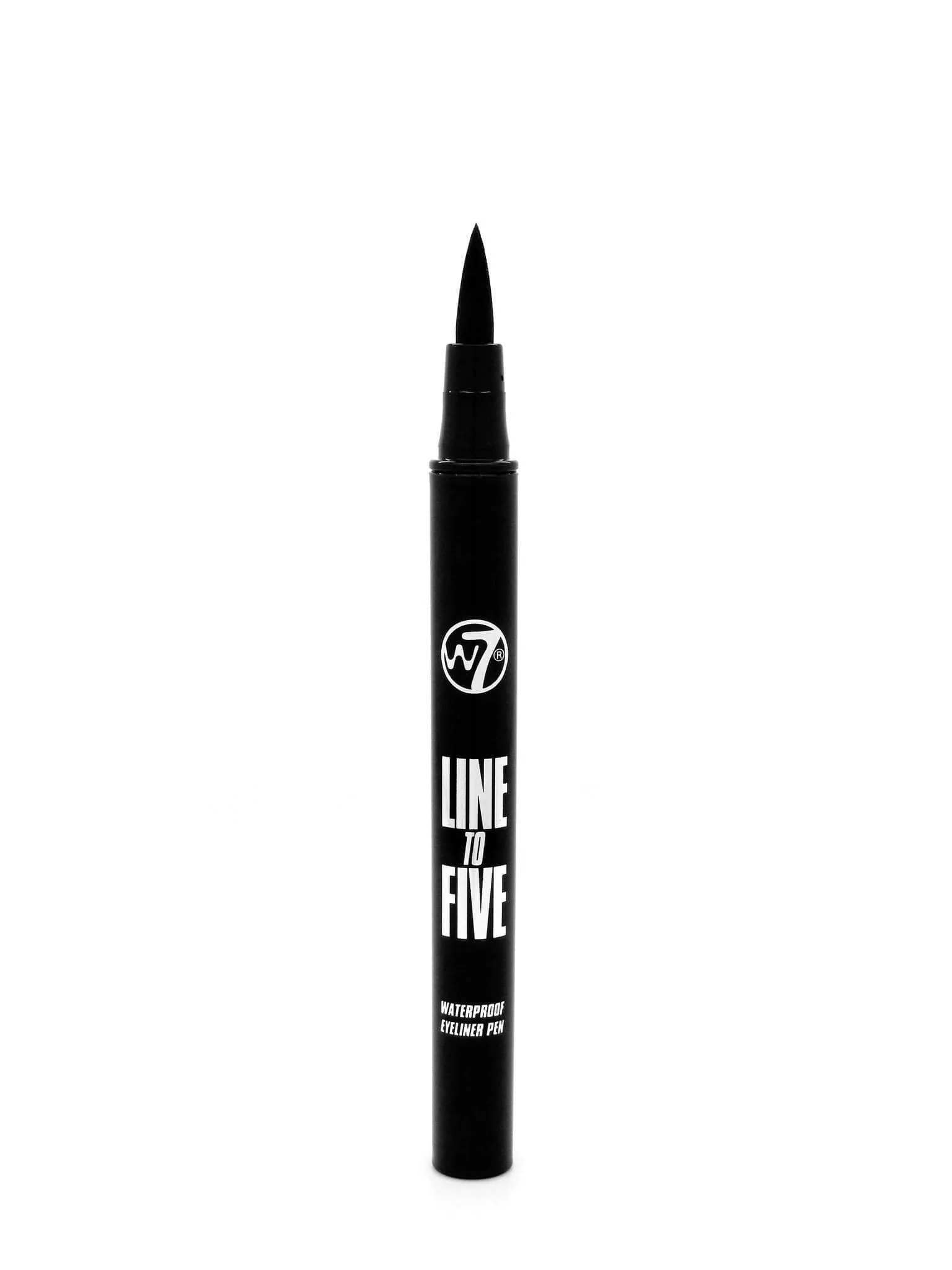 Line to Five Felt Eye Pen