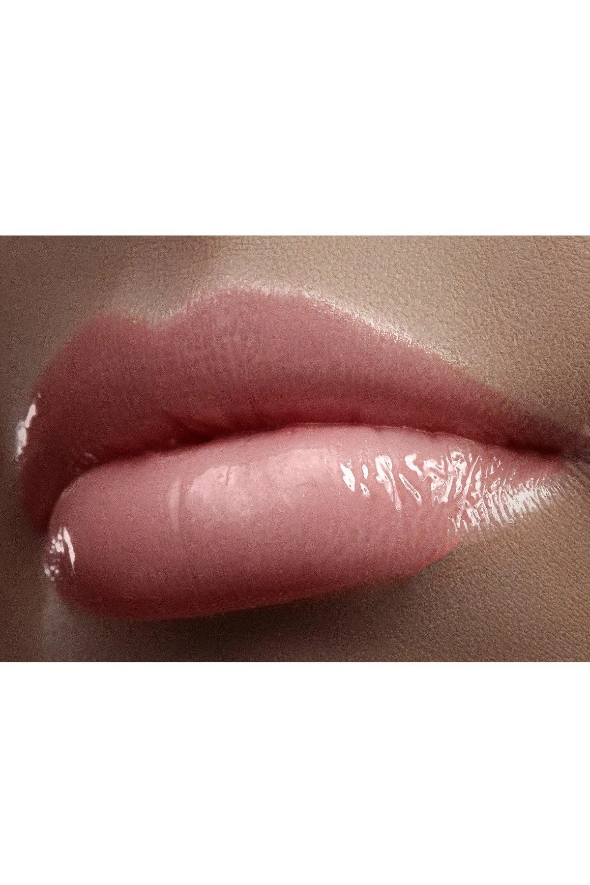 Lip Gloss #5 - Pink Snow