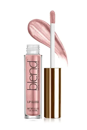 Lip Gloss #5 - Pink Snow