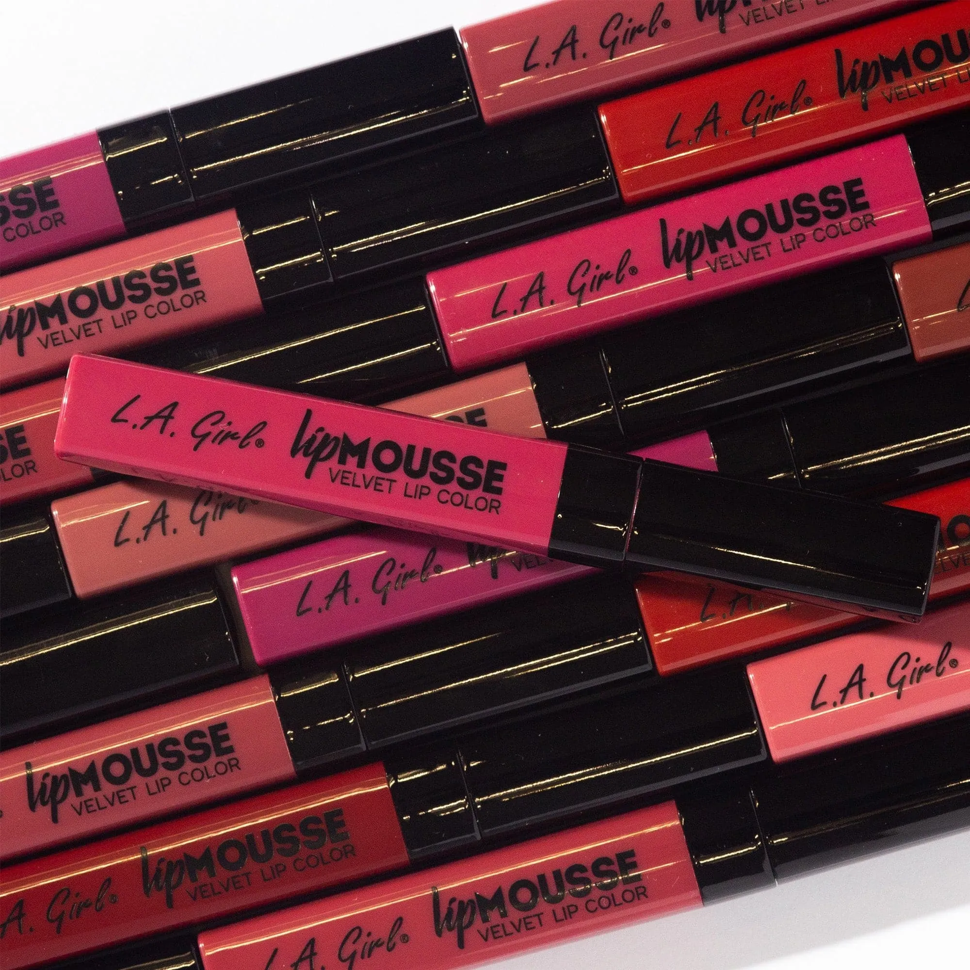 Lip Mousse Velvet Lip Color