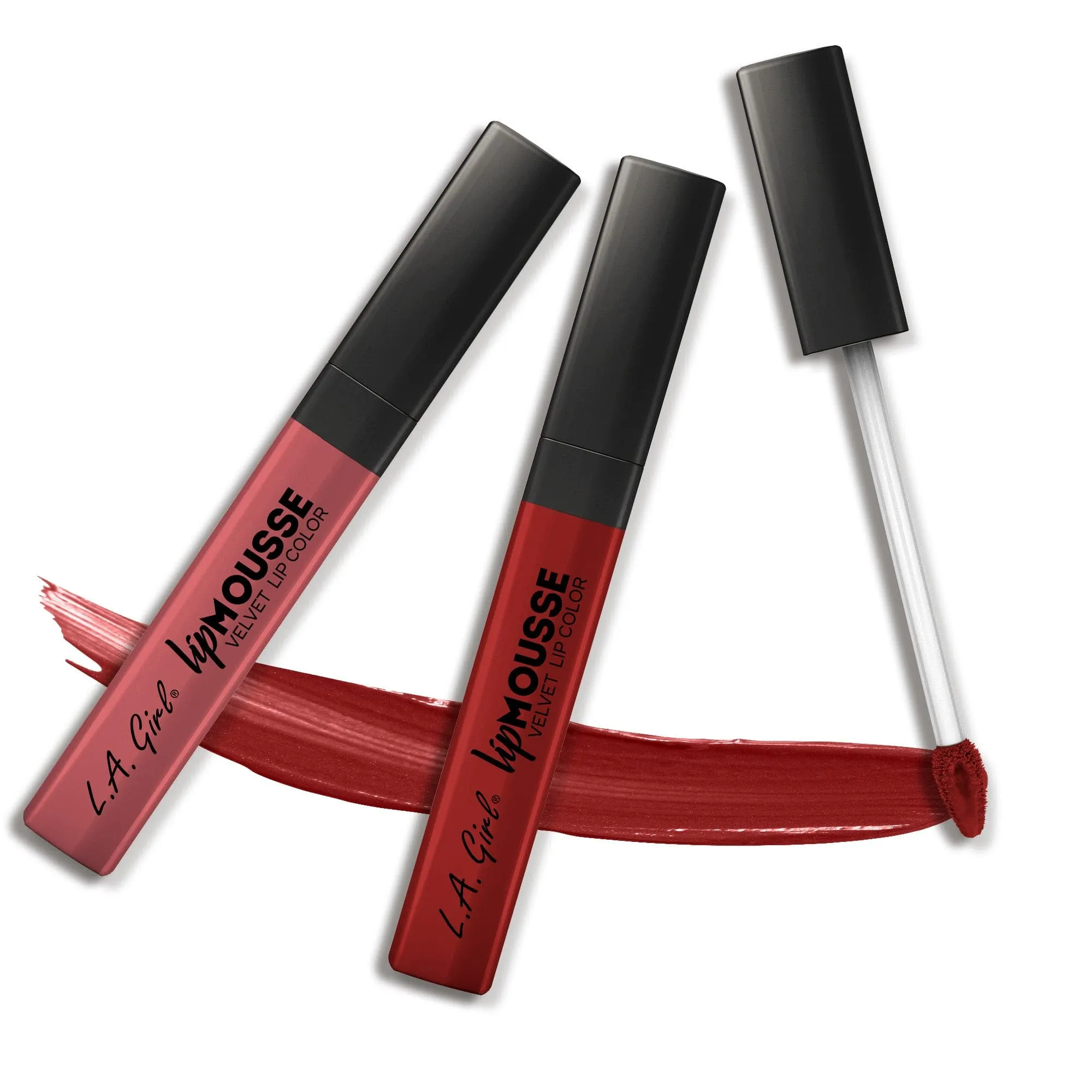 Lip Mousse Velvet Lip Color