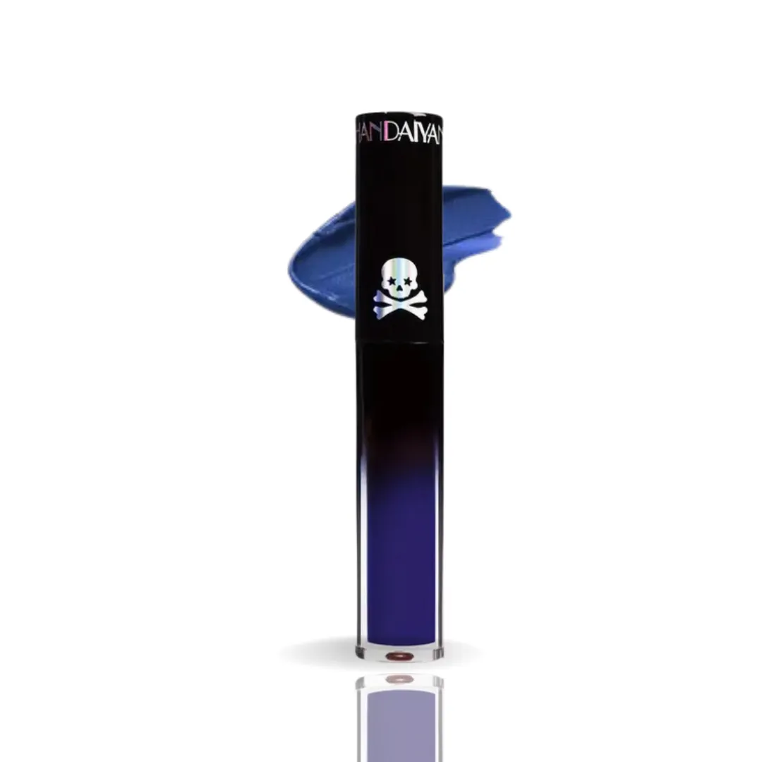 Liquid Lipstick - Sapphire Sorceress