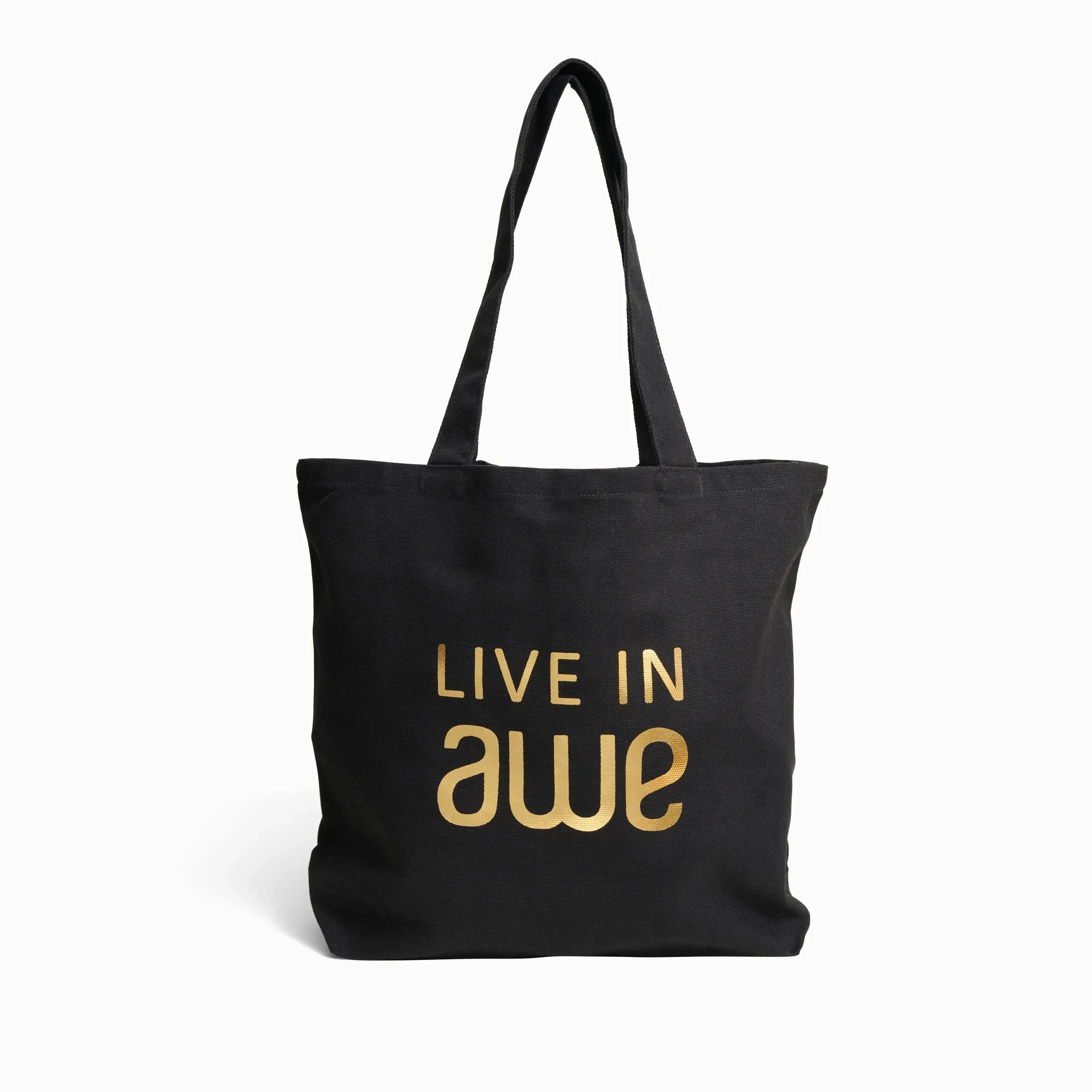 Live in Awe Tote