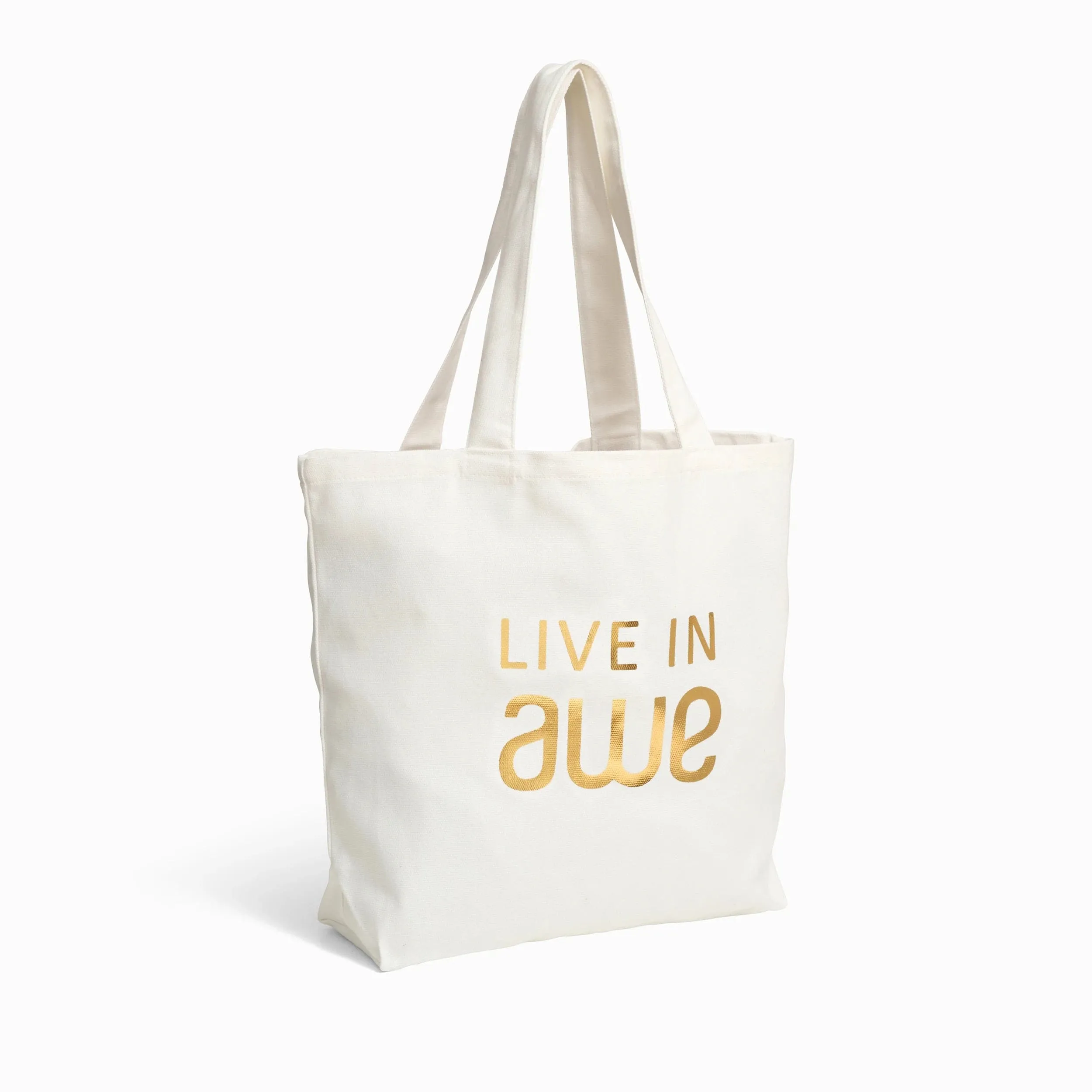 Live in Awe Tote