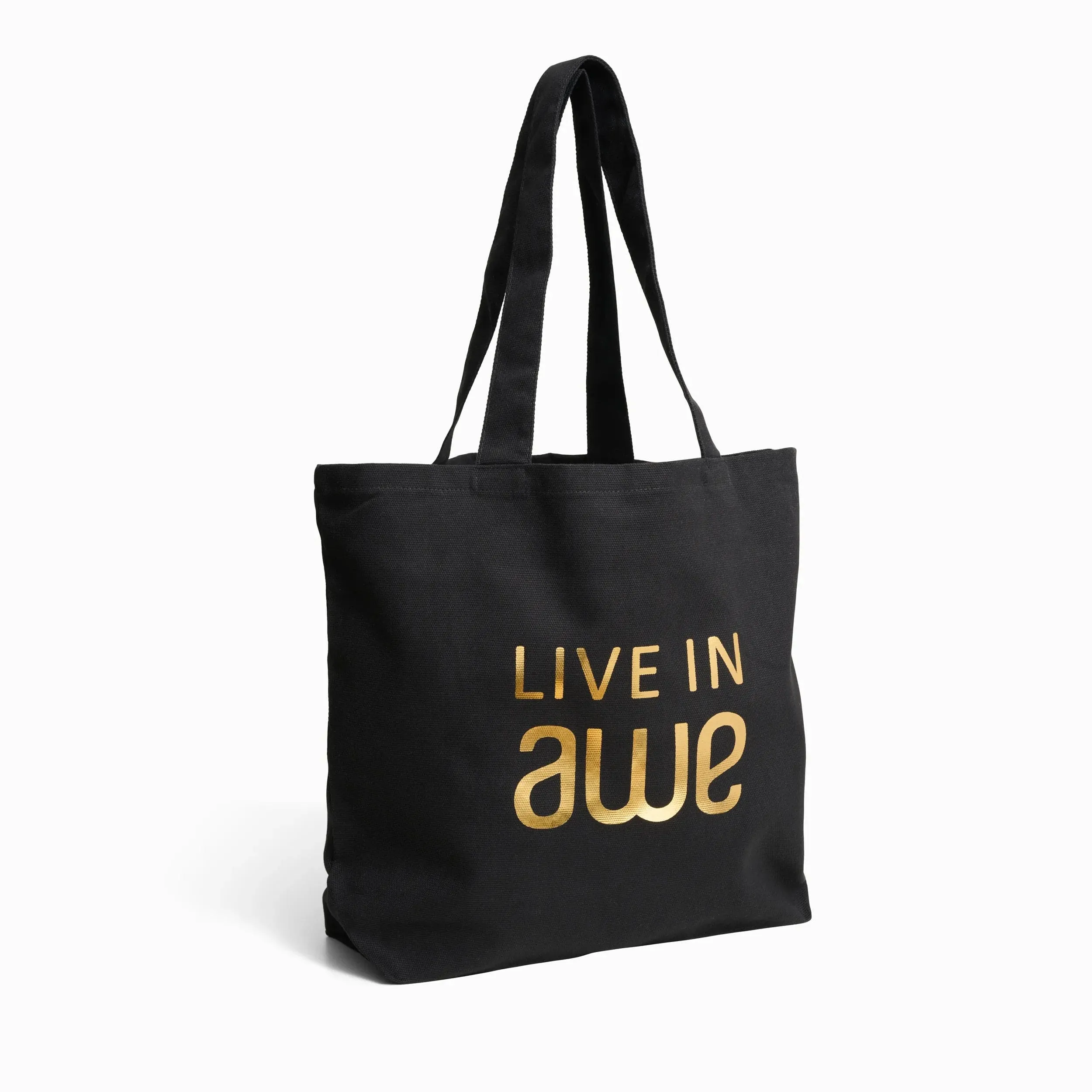 Live in Awe Tote