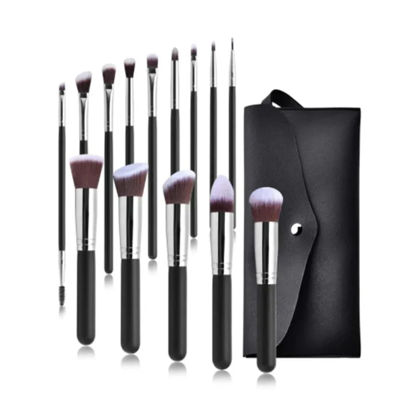 Makeup Brushes Rayon 14 Gradients