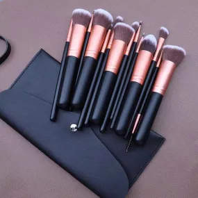 Makeup Brushes Rayon 14 Gradients